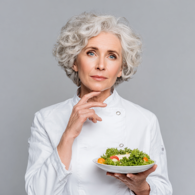 Консультація спеціаліста з харчування